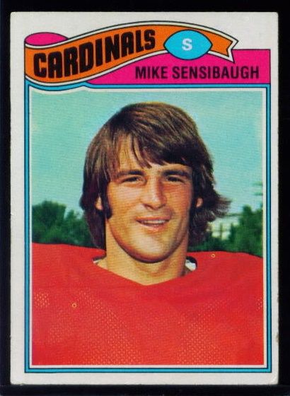 41 Mike Sensibaugh